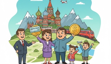 Изображение - Депутаты предлагают разрешить оплачивать семейные поездки по России из маткапитала